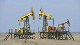 Цена нефти марки Brent выросла до 64 долларов за баррель