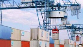 Fesco: контейнерный рынок РФ в I полугодии сократился на 4,9%, до 3,16 млн TEU