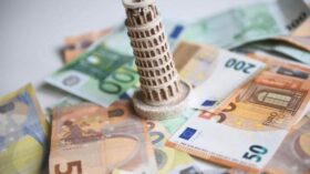 Фондовые индексы Европы снижаются после выхода макростатистики по странам региона