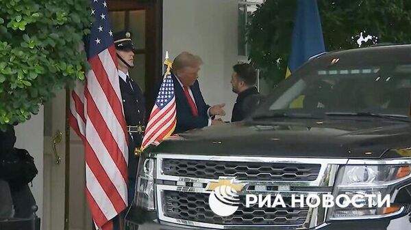 Read more about the article Акции оборонных компаний Европы снижаются после переговоров Трампа и Зеленского