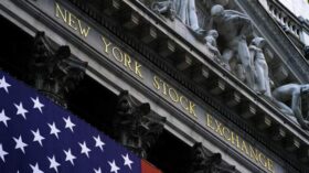 Биржевые индексы США открылись ростом на новостях о технологическом секторе