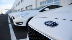Акции Ford подорожали на 1,9 процента после выхода финотчетности