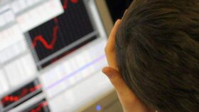 Фондовые индексы Европы закрылись в минусе после выхода данных по инфляции в еврозоне