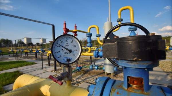 Read more about the article Биржевые цены на газ в Европе опустились до минимальной за 17 месяцев отметки