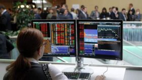 Почему такая низкая активность на рынке