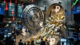 Аналитик Шнейдерман оценил вероятность девальвации рубля в феврале