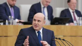 Мишустин заявил о необходимости наращивать взаиморасчеты в нацвалютах с Бразилией
