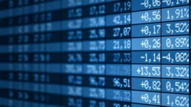 Фондовые индексы Европы снизились по итогам дня после выхода внутренних европейских данных