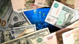 Укрепление рубля временно, а справедливый курс доллара составляет 85-90 рублей