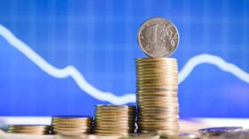 Российский рынок акций перед выходными опустился ниже 2800 пунктов по индексу Мосбиржи