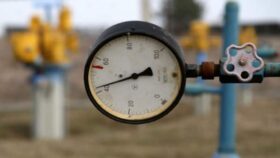 ICE: биржевые цены на газ в Европе упали ниже отметки в 600 долларов за тысячу кубометров